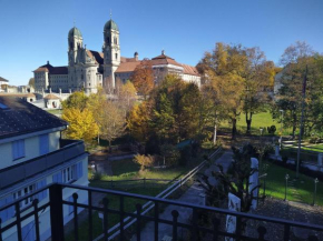 Apartment Meinradsberg mit Balkon Einsiedeln